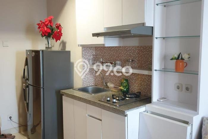 Hunian Apartemen Hemat 2 KT 1 KM di Cinere, Depok, Jawa Barat Hunian Apartemen Hemat 2 KT 1 KM di Cinere, Depok, Jawa Barat