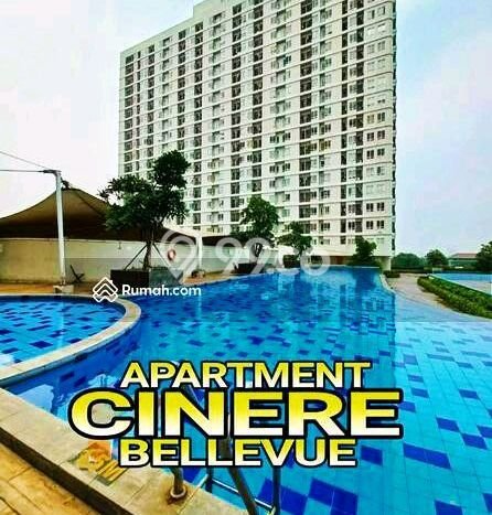 Dijual Apartemen 2 KT 1 KM di Pangkalan Jati Luas 41m2 Dijual Apartemen 2 KT 1 KM di Pangkalan Jati Luas 41m2