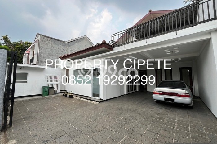 Disewakan Rumah Harga Terjangkau di Antasari Jakarta Selatan dengan 4 KT Disewakan Rumah Harga Terjangkau di Antasari Jakarta Selatan dengan 4 KT