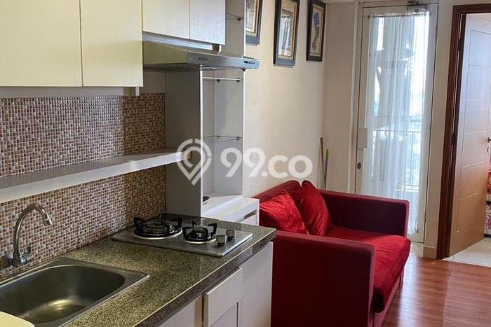 Hunian Apartemen Hemat 2 KT 1 KM di Cinere, Depok, Jawa Barat Hunian Apartemen Hemat 2 KT 1 KM di Cinere, Depok, Jawa Barat