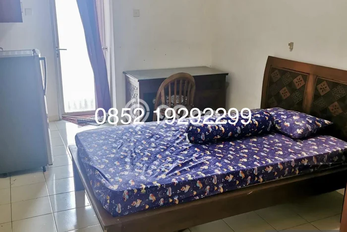 Hunian Apartemen Ekonomis di Depok dengan 0 Kamar Tidur, 1 Kamar Mandi Hunian Apartemen Ekonomis di Depok dengan 0 Kamar Tidur, 1 Kamar Mandi