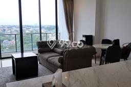 FOR SALE Hunian Apartemen High-Class di Cilandak dengan 3 Kamar Tidur & Luas 176m2 FOR SALE Hunian Apartemen High-Class di Cilandak dengan 3 Kamar Tidur & Luas 176m2