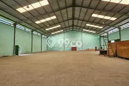 Untuk Dijual Gudang di Cikarang Utara Bekasi LT 5507m2 / LB 900m2 Untuk Dijual Gudang di Cikarang Utara Bekasi LT 5507m2 / LB 900m2
