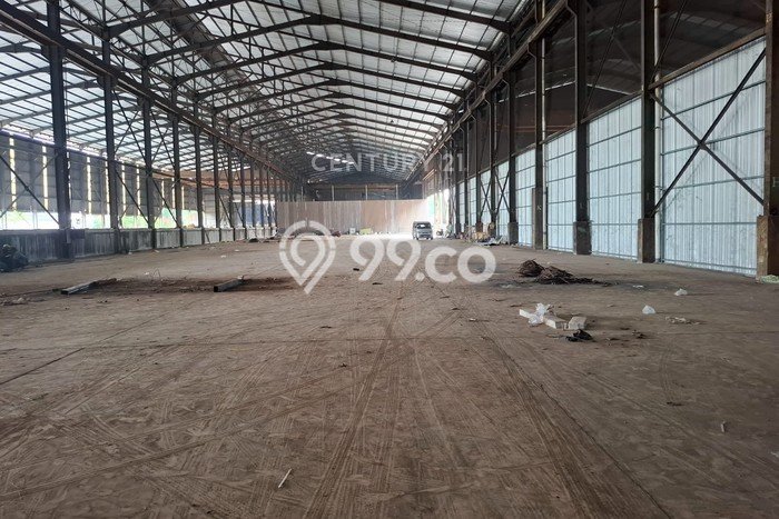 Gudang untuk disewa di Tambun Selatan punya LT 10000m2 & LB 3726m2 harga sewa kompetitif Gudang untuk disewa di Tambun Selatan punya LT 10000m2 & LB 3726m2 harga sewa kompetitif