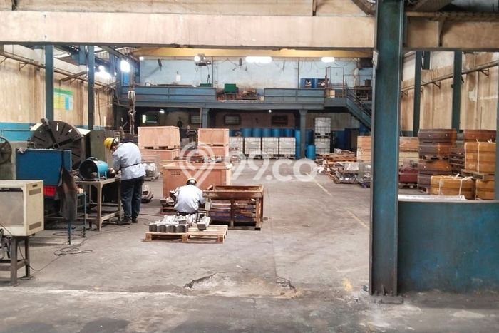 Pabrik Bagus Dijual LB 3800m2 Lokasi Strategis Bekasi Area Cocok untuk Bisnis Pabrik Bagus Dijual LB 3800m2 Lokasi Strategis Bekasi Area Cocok untuk Bisnis