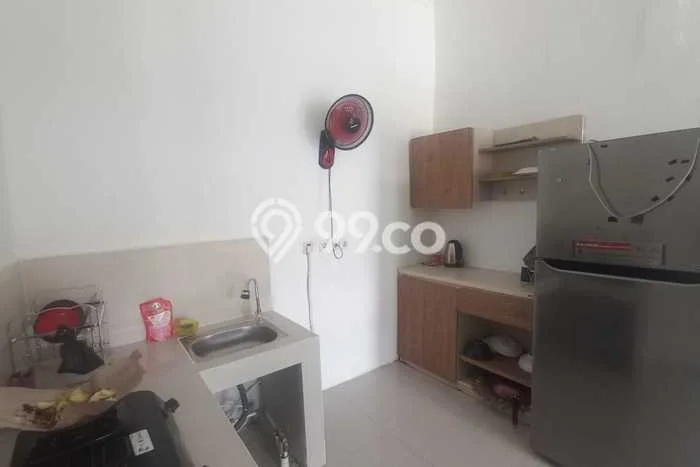 Rumah Modern 2 KT LT 60m2 di Harapan Indah Rumah Modern 2 KT LT 60m2 di Harapan Indah
