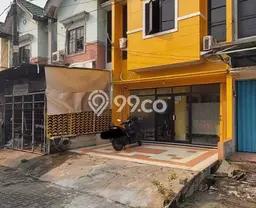 Unit Ruko Disewakan di Pejuang di Area Ramai & Strategis Unit Ruko Disewakan di Pejuang di Area Ramai & Strategis