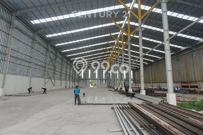 Pabrik Komersial Disewakan di Karawaci Tangerang Luas 3360m2 Pabrik Komersial Disewakan di Karawaci Tangerang Luas 3360m2