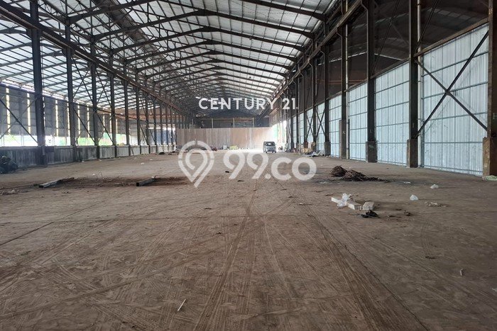 Gudang untuk disewa di Tambun Selatan punya LT 10000m2 & LB 3726m2 harga sewa kompetitif Gudang untuk disewa di Tambun Selatan punya LT 10000m2 & LB 3726m2 harga sewa kompetitif