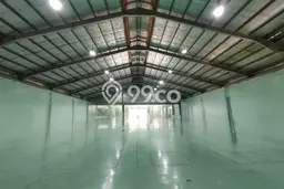 Unit Gudang Tersedia di Cikarang Spesifikasi LB 1283m2 Unit Gudang Tersedia di Cikarang Spesifikasi LB 1283m2