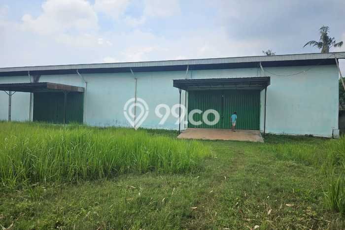 Untuk Dijual Gudang di Cikarang Utara Bekasi LT 5507m2 / LB 900m2 Untuk Dijual Gudang di Cikarang Utara Bekasi LT 5507m2 / LB 900m2