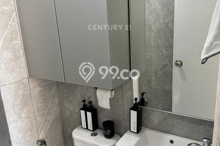 Apartemen Nyaman untuk Disewa, 2 Kamar di Bekasi Apartemen Nyaman untuk Disewa, 2 Kamar di Bekasi