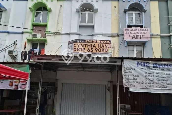 Unit Ruko Disewa Lokasi Medan Satria, Bekasi Spesifikasi Luas Bangunan 72m2 Unit Ruko Disewa Lokasi Medan Satria, Bekasi Spesifikasi Luas Bangunan 72m2