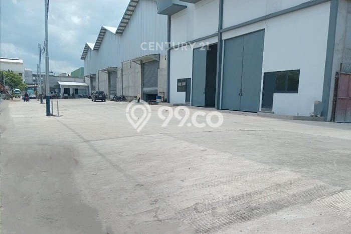 FOR RENT! Gudang di Kapuk Cocok untuk Bisnis 400m2 FOR RENT! Gudang di Kapuk Cocok untuk Bisnis 400m2