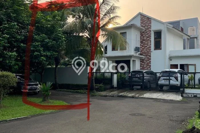 Lahan Dijual Lokasi Strategis di Jakarta Selatan dengan Luas 136m2 Lahan Dijual Lokasi Strategis di Jakarta Selatan dengan Luas 136m2
