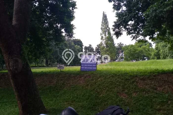 Tanah Siap Bangun Dijual di Tangerang Selatan Punya Luas 500m2 Tanah Siap Bangun Dijual di Tangerang Selatan Punya Luas 500m2