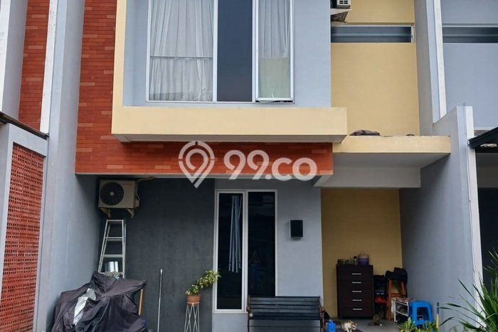 Hunian Cantik Modern Lb 78m2 di Ciputat, Tangerang Selatan Hunian Cantik Modern Lb 78m2 di Ciputat, Tangerang Selatan