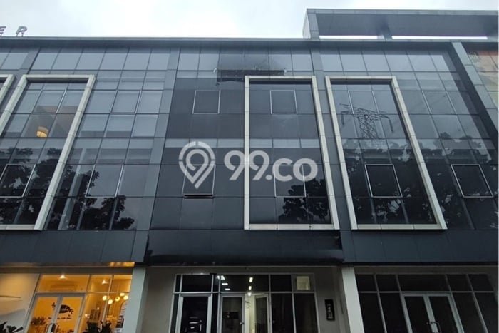 Disewakan Ruko di Kawasan Ramai Bintaro Luas 253m2 Disewakan Ruko di Kawasan Ramai Bintaro Luas 253m2