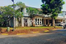 Dijual Rumah Mewah Elegan Dengan View Eksklusif di Bintaro, Tangerang Selatan Dijual Rumah Mewah Elegan Dengan View Eksklusif di Bintaro, Tangerang Selatan