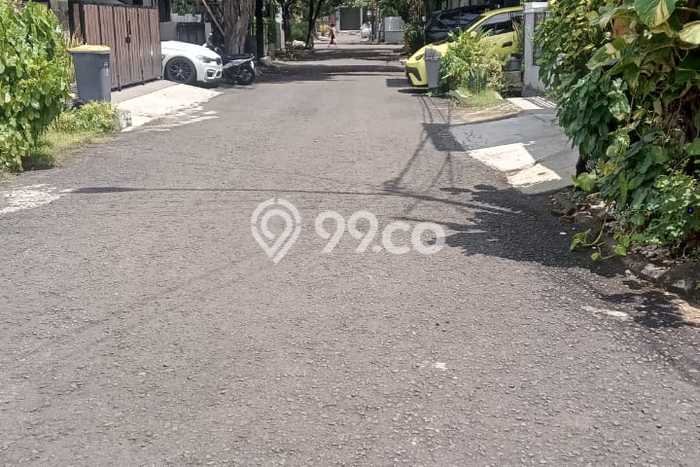 Rumah Minimalis 2 Kamar LT 72m2 di Bintaro Rumah Minimalis 2 Kamar LT 72m2 di Bintaro