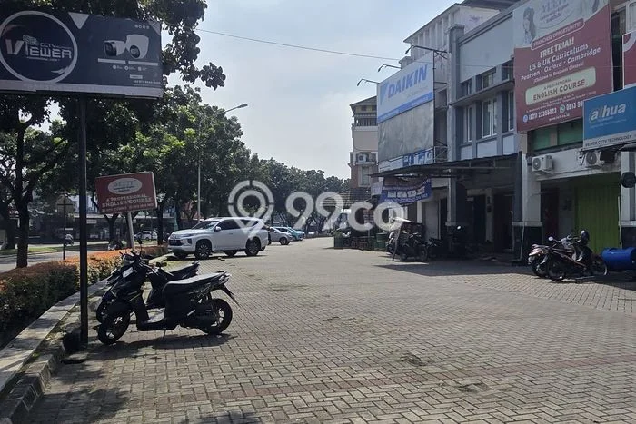Disewakan Ruko di Pusat Kota Tangerang Selatan Ramai Strategis Disewakan Ruko di Pusat Kota Tangerang Selatan Ramai Strategis