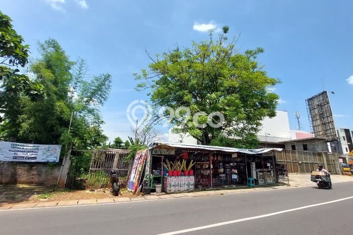 Untuk Disewa Tanah di Ciledug Luas 1500m2 SHM Untuk Disewa Tanah di Ciledug Luas 1500m2 SHM