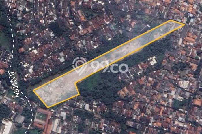 Tanah Dijual Lokasi Pesanggrahan, Jakarta Selatan Luas 23835m2 Legalitas Aman Tanah Dijual Lokasi Pesanggrahan, Jakarta Selatan Luas 23835m2 Legalitas Aman