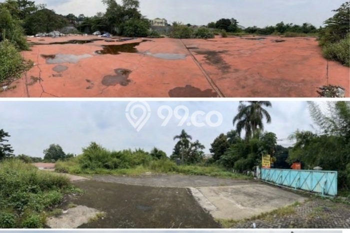HARGA TERBAIK! Tanah di Cibinong, Luas 11881m2m², Akses Strategis, Cocok untuk Hunian HARGA TERBAIK! Tanah di Cibinong, Luas 11881m2m², Akses Strategis, Cocok untuk Hunian