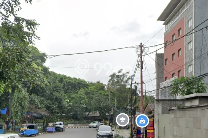 Tanah Investasi Dijual di Jakarta Barat Punya Luas 549m2 Tanah Investasi Dijual di Jakarta Barat Punya Luas 549m2
