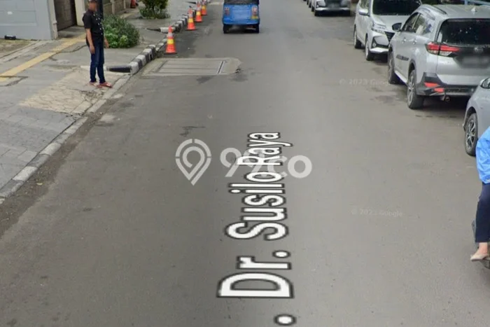 Tanah Investasi Dijual di Jakarta Barat Punya Luas 549m2 Tanah Investasi Dijual di Jakarta Barat Punya Luas 549m2