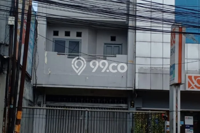 Area Strategis! Disewakan Ruko Lokasi Beji, Depok Cocok untuk Bisnis Area Strategis! Disewakan Ruko Lokasi Beji, Depok Cocok untuk Bisnis