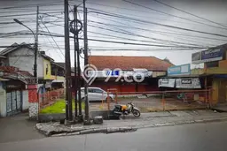 Tanah Dijual Lokasi Kramat Jati, Jakarta Timur Luas 514m2 Legalitas Aman Tanah Dijual Lokasi Kramat Jati, Jakarta Timur Luas 514m2 Legalitas Aman