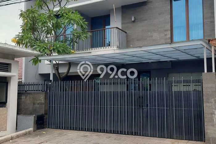 Rumah Luxury Best Area di Jakarta Timur, DKI Jakarta Rumah Luxury Best Area di Jakarta Timur, DKI Jakarta