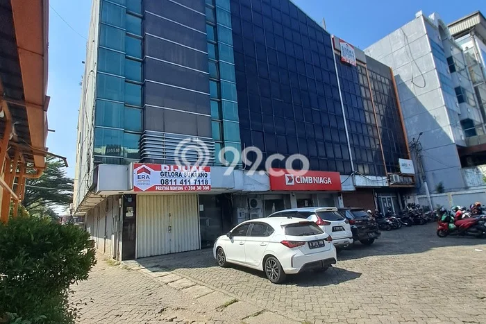 Ruko Dijual di Jatinegara Jakarta Timur dengan LB 360m2 Ruko Dijual di Jatinegara Jakarta Timur dengan LB 360m2