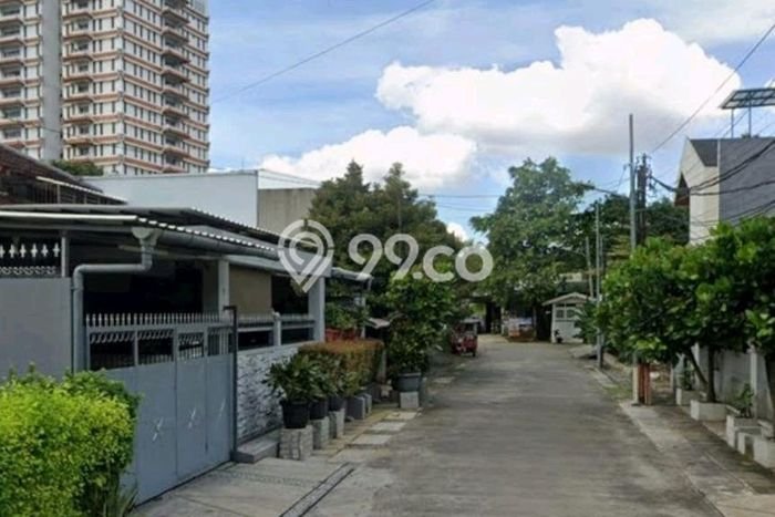 Tanah Dijual Lokasi Kebayoran Baru, Jakarta Selatan dengan Luas Tanah 300m2 dan Status SHM Tanah Dijual Lokasi Kebayoran Baru, Jakarta Selatan dengan Luas Tanah 300m2 dan Status SHM