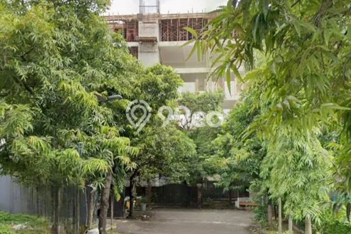 Tanah di Tebet, Jakarta Selatan Luas 262m2 Dijual Segera Tanah di Tebet, Jakarta Selatan Luas 262m2 Dijual Segera