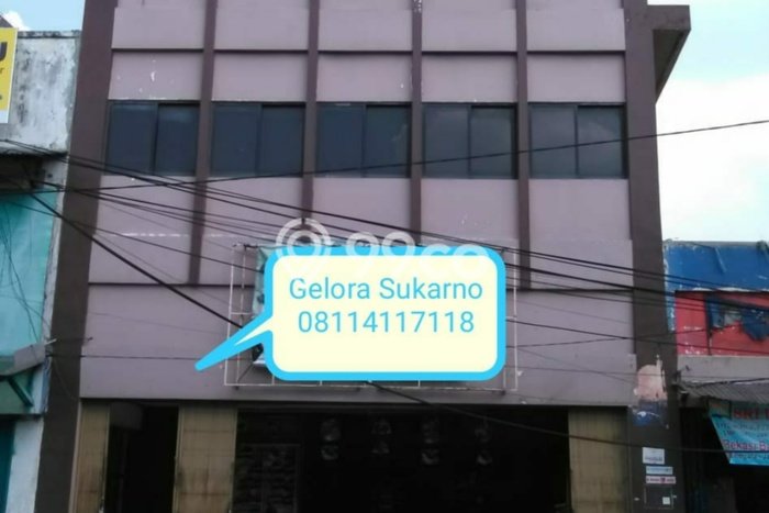 Ruko bagus disewakan di Jatinegara Jakarta Timur dengan LB 450m2 harga sewa terbaik Ruko bagus disewakan di Jatinegara Jakarta Timur dengan LB 450m2 harga sewa terbaik