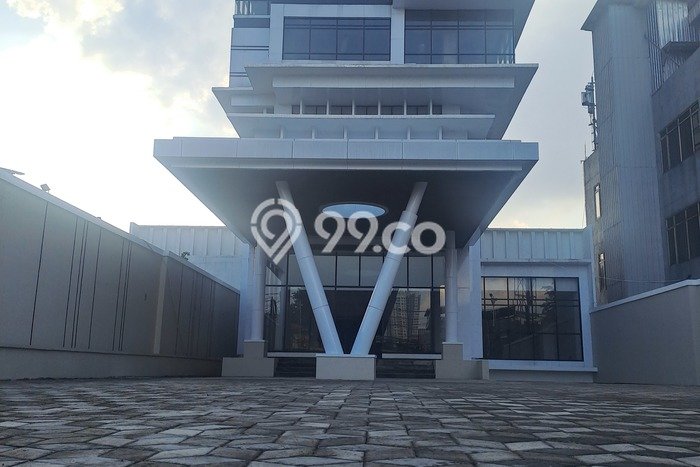 Unit Kantor Dijual di Jakarta Timur LT 1212m2 & LB 3060m2 Unit Kantor Dijual di Jakarta Timur LT 1212m2 & LB 3060m2