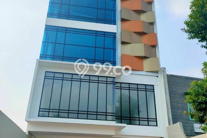 Dijual! Kantor di Dewi Sartika Jakarta Timur LT 285m2 / LB 755m2 Kawasan Bisnis Dijual! Kantor di Dewi Sartika Jakarta Timur LT 285m2 / LB 755m2 Kawasan Bisnis