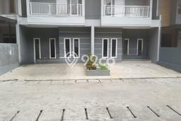Rumah Modern 4 KT di Meruya Jakarta Barat Unfurnished Rumah Modern 4 KT di Meruya Jakarta Barat Unfurnished