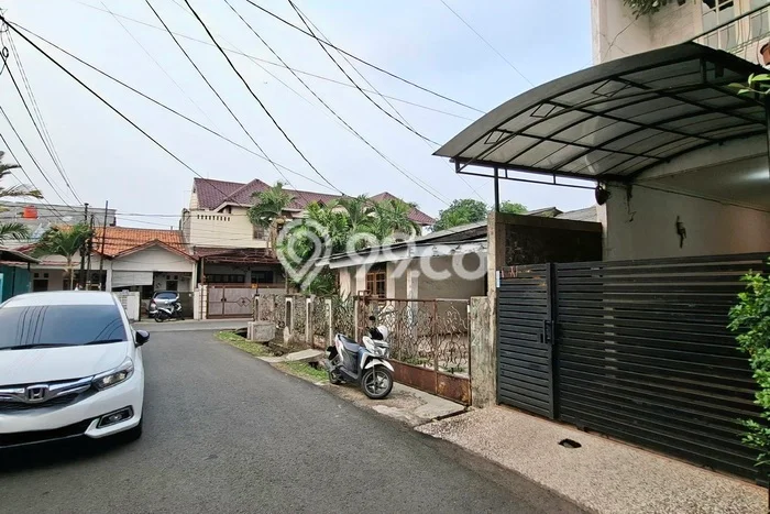 Hunian Elit LB 199m2 Siap Pakai Desain Elegan di Joglo, Jakarta Barat Hunian Elit LB 199m2 Siap Pakai Desain Elegan di Joglo, Jakarta Barat