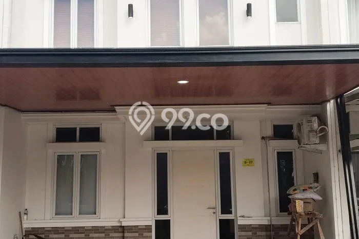 Rumah Modern Minimalis 2 KT Siap Huni di Gunung Sindur Rumah Modern Minimalis 2 KT Siap Huni di Gunung Sindur