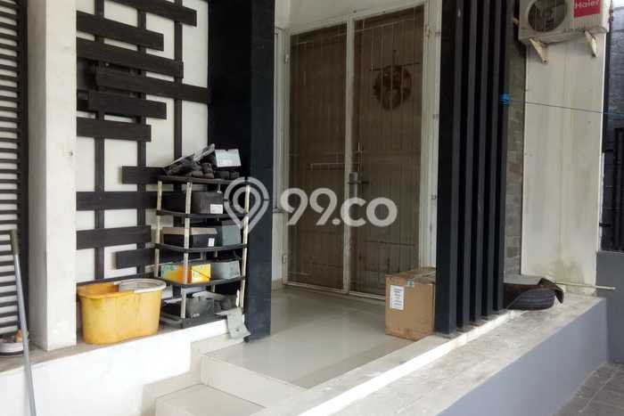 Jual Rumah Modern 4 KT di Villa Melati Mas, Tangerang Selatan Jual Rumah Modern 4 KT di Villa Melati Mas, Tangerang Selatan