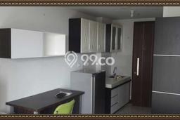 Dijual Apartemen 0 KT di Tangerang Luas 24m2 Dijual Apartemen 0 KT di Tangerang Luas 24m2