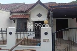 SPECIAL OFFER! Rumah area Serpong Regency Melati Mas, 2 KT, Lingkungan Strategis, LT 128m2m² Bangunan 128m2m² SPECIAL OFFER! Rumah area Serpong Regency Melati Mas, 2 KT, Lingkungan Strategis, LT 128m2m² Bangunan 128m2m²