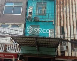 Dijual! Ruko di Mangga Besar Jakarta Barat LT 72m2 / LB 252m2 Kawasan Strategis Dijual! Ruko di Mangga Besar Jakarta Barat LT 72m2 / LB 252m2 Kawasan Strategis