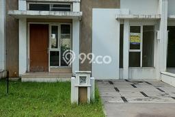 Rumah Modern 2 Kamar LT 119m2 di Suvarna Sutera Rumah Modern 2 Kamar LT 119m2 di Suvarna Sutera