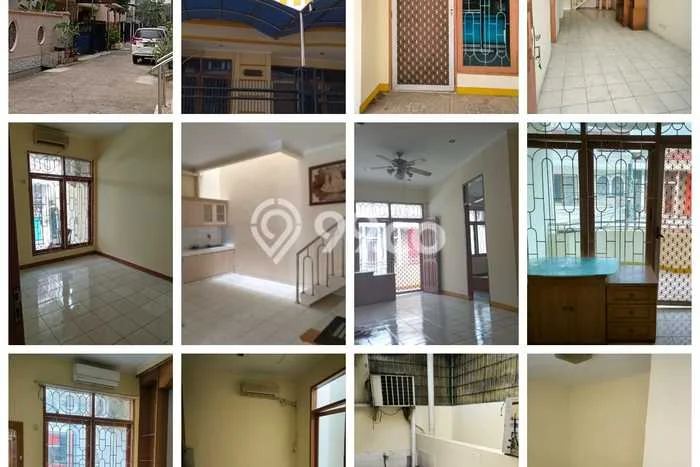 Ready to Use! Luxury House LT 81m2 Desain Elegan di Sunter Ready to Use! Luxury House LT 81m2 Desain Elegan di Sunter
