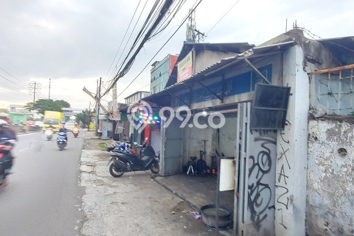 Tanah Investasi Dijual di Jakarta Barat Punya Luas 562m2 Tanah Investasi Dijual di Jakarta Barat Punya Luas 562m2