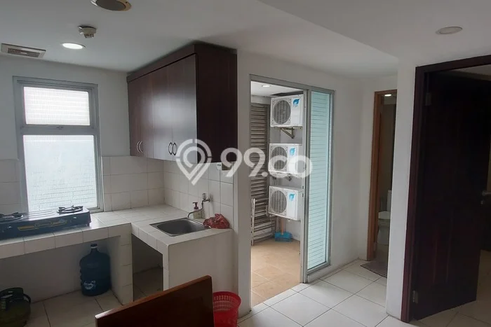Unit Apartemen 2 Kamar & 1 Kamar Mandi Dijual di Pinang, Tangerang Unit Apartemen 2 Kamar & 1 Kamar Mandi Dijual di Pinang, Tangerang